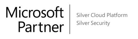 Microsoft silver certified competency partners represent the second highest level of competence and expertise with Microsoft technologies.